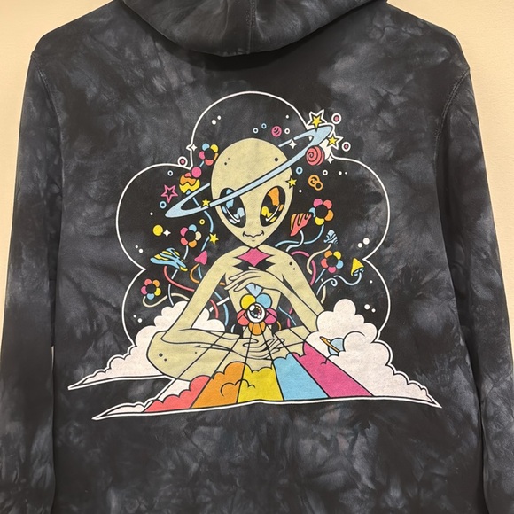 LSDREAM Hoodie - Mens small - Picture 6 of 6